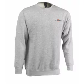 Sakura - SWEAT SHIRT LOGO GREY XL - Vêtements - T-shirt