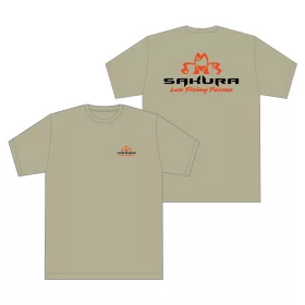 Sakura Olive T-shirt L