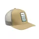 Sakura Trucker Cap Sage Casquette de Baseball