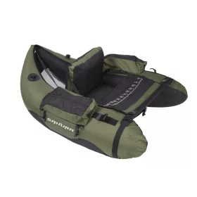 Sakura AXS Float Tube Olive Bateau Pneumatique 133x103cm