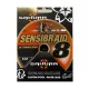 Sakura Sensibraid X4 Vert 0,20mm 300m Tresse