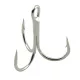 Sakura - HOOK treble 692 3X TI #6 - 5pcs - Hameçon triple - Hameçon barbelé, Hameçon triple