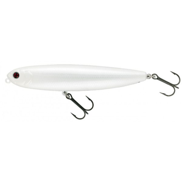 Sakura Naja 105 F Wobbler Pearl White 105mm - 16,3gr