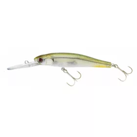   Sakura - RUSH DIVER 110 F - 110MM - 21.8G - G21 (Ghost Lançon) - Leurre