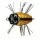 Sakura Notobug 22 F Insecte 09 22mm - 1,4gr