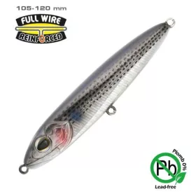 Sakura Mister Joe 105S 10,5cm 23gr 110 Wobbler - Konoshiro