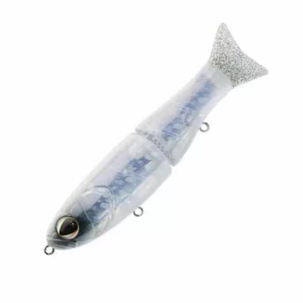 Sakura - S-SHINER 170 S - 170MM - 62G - 096 (Blanc HP) - Wobbler