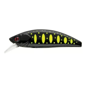   Sakura - PHOXY MINNOW HW 40 S - 40MM - 2,6 G - T08 (Truite Fureur Noire) - Poisson-nageur