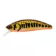Sakura - PHOXY MINNOW HW 40 S - 40MM - 2,6 G - V02 (VAIRON MARRON) - Poisson-nageur
