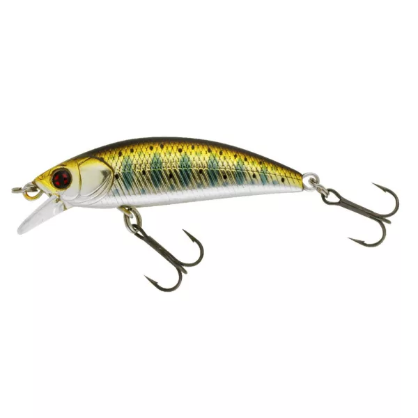 Sakura Phoxy Minnow Hw 50 S Minnow Truite Naturelle 50mm - 4,5gr