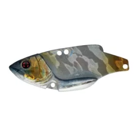   Sakura Soukouss Blade 50 S Blade leurre artificiel A06 (Aurora Minnow) leurre blade / bladespin 50mm - 14gr