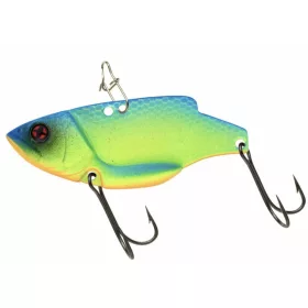   Sakura Soukouss Blade 50 S Blade leurre artificiel Jc3 (Chart Light Blue) leurre blade / bladespin 50mm - 14gr