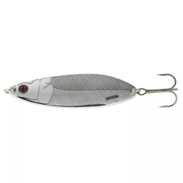 Sakura Skoon Fat Cuillère Argent 45mm - 6,8gr