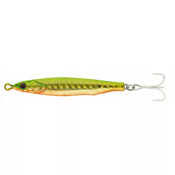 Sakura - LISA LOCA 14 - 60MM - 14G - LL01 (LASER CHARTREUSE) - Pilker