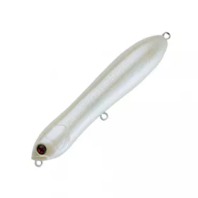   Sakura - MOUSTY 125 F - 125MM - 28G - P08 (Blanc Français) - Leurre