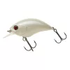 Sakura Scb Crank 100 F Crankbait Blanc Perle 53mm - 10,7gr