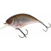 Sakura Scb Crank 100 F Crankbait Réaliste Gardon 53mm - 10,7gr