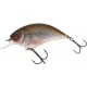 Sakura Scb Crank 100 F Crankbait Réaliste Gardon 53mm - 10,7gr