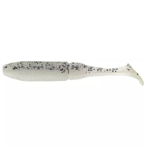 Sakura - SLIT SHAD EVO 150 - 6 - 150MM - 051 (PEPPER MINT) - Leurre souple