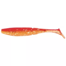   Sakura - SLIT SHAD EVO 150 - 6 - 150MM - 059 (FIRE CHART) - Leurre souple