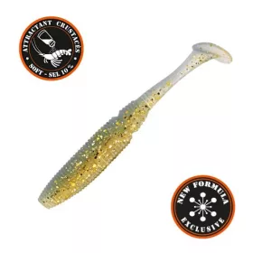 Sakura SLIT SHAD EVO 50 Leurre souple Sexy Shad 50mm - 8pcs