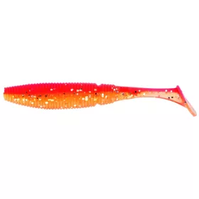 Sakura SLIT SHAD EVO 50 Leurre souple Fire Chart 50mm - 8pcs