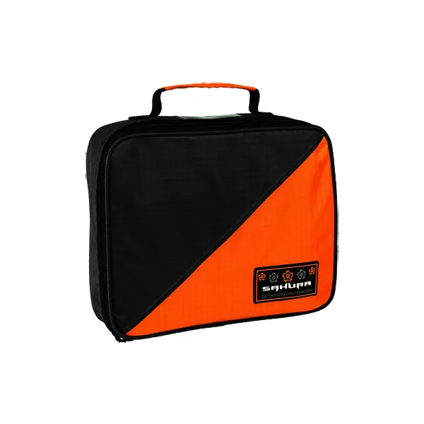SAKURA SOFTLURE BINDER sac à leurres / sac de pêche au lancer
