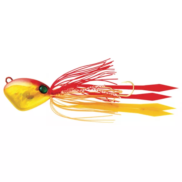 Sakura - SEPIA MADAI JIG 150 - 150G - GO (Orange Doré) - Leurre marin