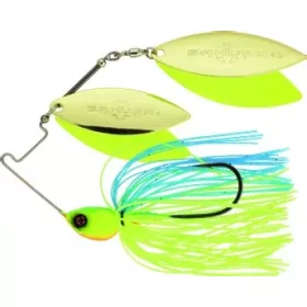  Sakura Cajun Spinnerbait DW Spinnerbait Jc12 (Kicker Chart) - 14gr