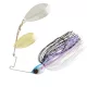 Sakura - CAJUN SPINNERBAIT DW 1/2 OZ - 14G -  JC16 (Electric Shad) - Spinnerbait
