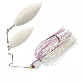 Sakura Cajun DW 14gr JC17 Spinnerbait - Lavender Shad