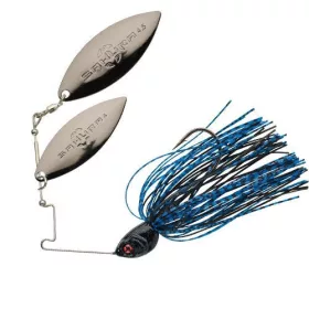 Sakura Cajun DW 14gr JC19 Spinnerbait - Black Blue
