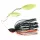 Sakura Cajun Spinnerbait DW Spinnerbait Jc5 (Black Jack) - 14gr