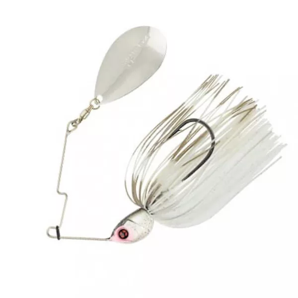 Sakura - CAJUN SPINNERBAIT SI 1/4 OZ - 7G - JC1 (Shad Arc-en-ciel) - Spinnerbait