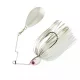 Sakura - CAJUN SPINNERBAIT SI 1/4 OZ - 7G - JC1 (Shad Arc-en-ciel) - Spinnerbait