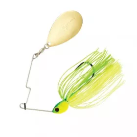   Sakura - CAJUN SPINNERBAIT SI 1/4 OZ - 7G - JC8 (Chartreuse Chaud) - Spinnerbait
