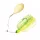 Sakura - CAJUN SPINNERBAIT SI 1/4 OZ - 7G - JC8 (Chartreuse Chaud) - Spinnerbait