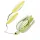 Sakura - CAJUN SPINNERBAIT DW 3/4 OZ - 21G - JC13 (Shad Sexy) - Spinnerbait