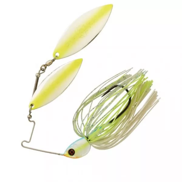 Sakura - CAJUN SPINNERBAIT DW 3/4 OZ - 21G - JC13 (Shad Sexy) - Spinnerbait