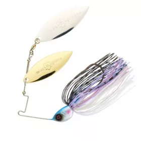   Sakura - CAJUN SPINNERBAIT DW 3/4 OZ - 21G - JC16 (Shad Électrique) - Spinnerbait
