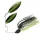 Sakura Cajun DW 21gr JC20 Spinnerbait - Noir Chart