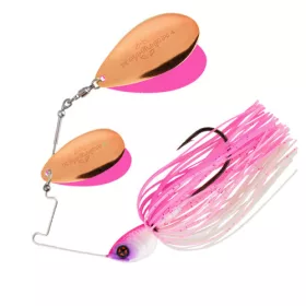   Sakura Cajun Spinnerbait DI Spinnerbait Jc10 (Kicker Pink) - 10,5gr