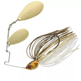 Sakura Cajun DI 17,7gr JC18 Spinnerbait - Golden Shiny