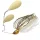 Sakura Cajun DI 17,7gr JC18 Spinnerbait - Golden Shiny
