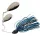 Sakura Cajun DI 17,7gr JC19 Spinnerbait - Black Blue
