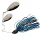 Sakura Cajun DI 17,7gr JC19 Spinnerbait - Black Blue