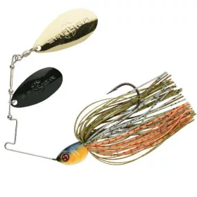 Sakura Cajun DI 17,7gr JC21 Spinnerbait - Blue Gill Orange