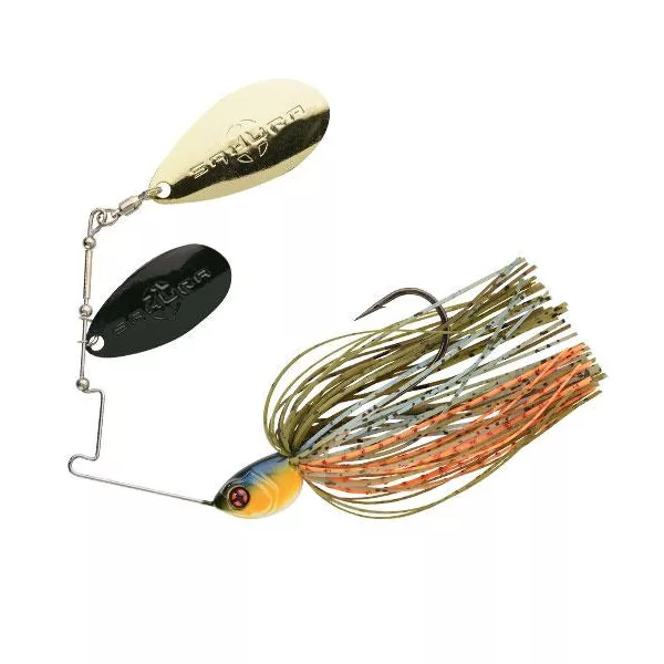 Sakura Cajun DI 17,7gr JC21 Spinnerbait - Blue Gill Orange