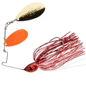 Sakura Cajun DI 17,7gr JC22 Spinnerbait - Spring Red