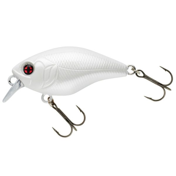 Sakura Scb Micro Crankbait Blanc Perle 39mm - 4,1gr